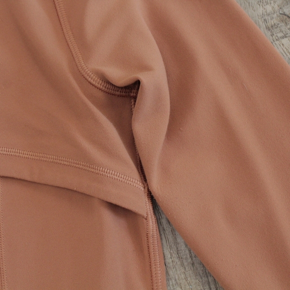 Lululemon Desert Sand Hooded Define Jacket Nulu Size 4 - Picture 9 of 11